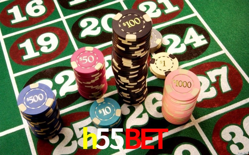 Experiência VIP h55bet