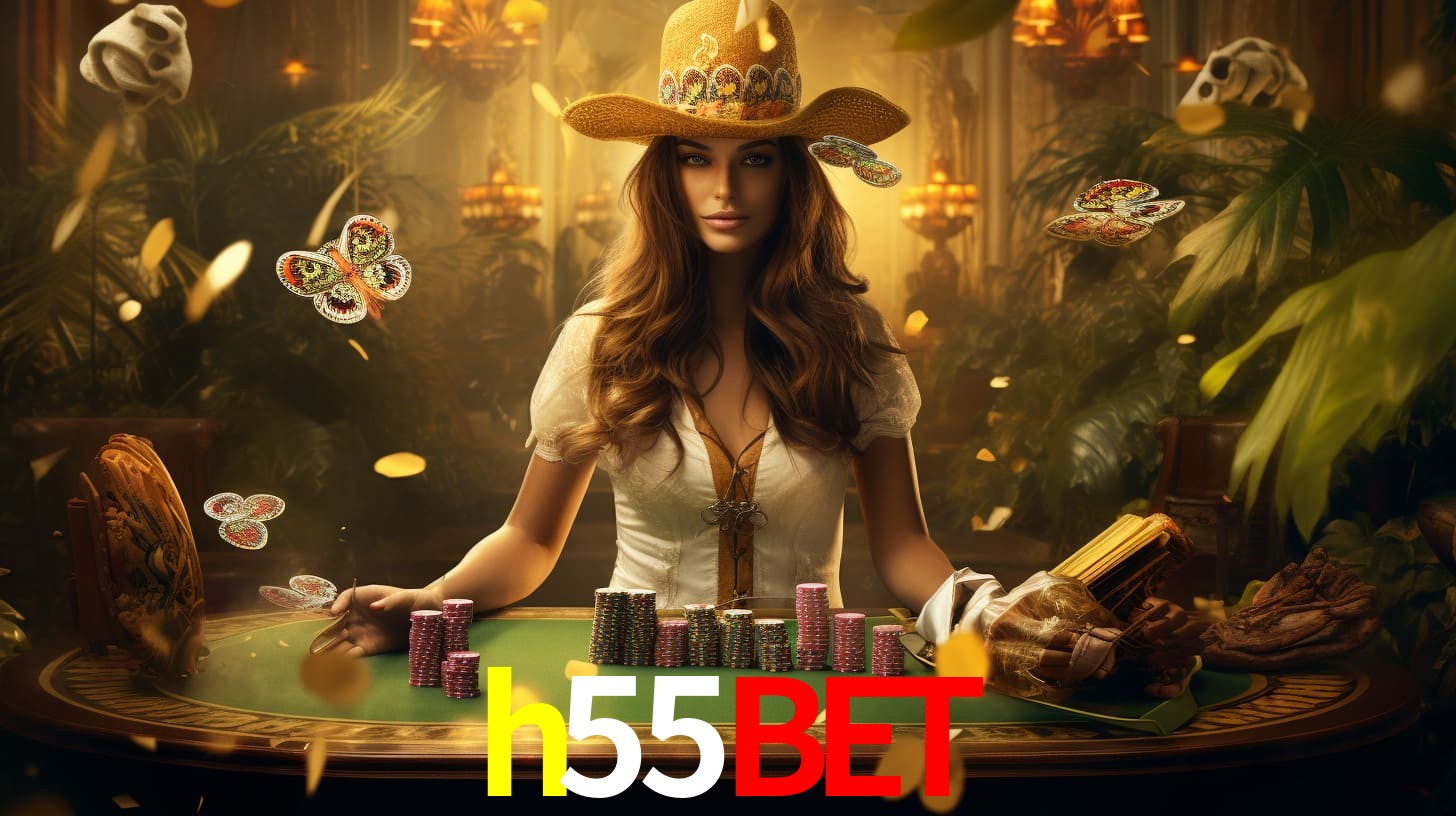 Bonus Features h55bet