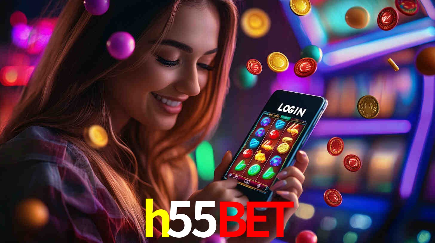 Blackjack Table h55bet