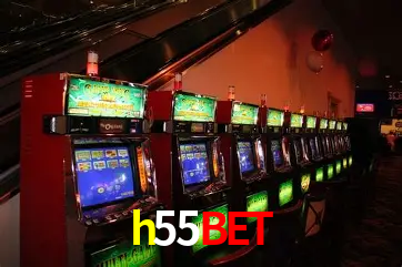 A Popularidade dos Caça-Níqueis no h55bet