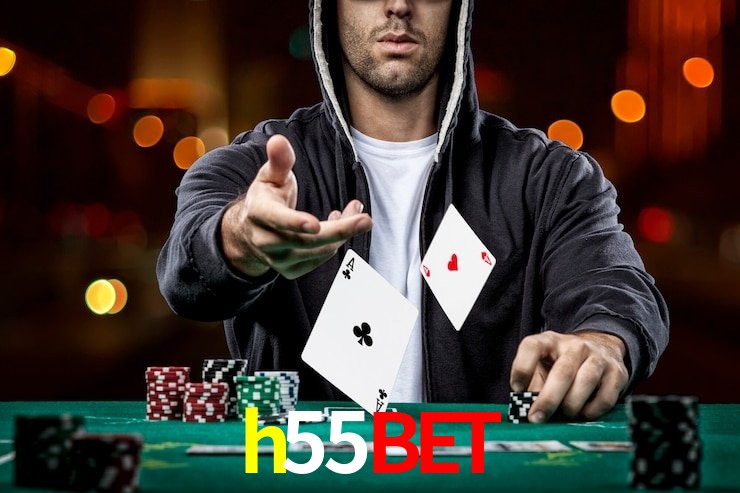 h55bet App Interface