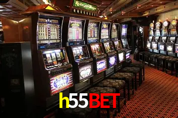 Inovações de Jogos na h55bet: O Futuro das Experiências Interativas