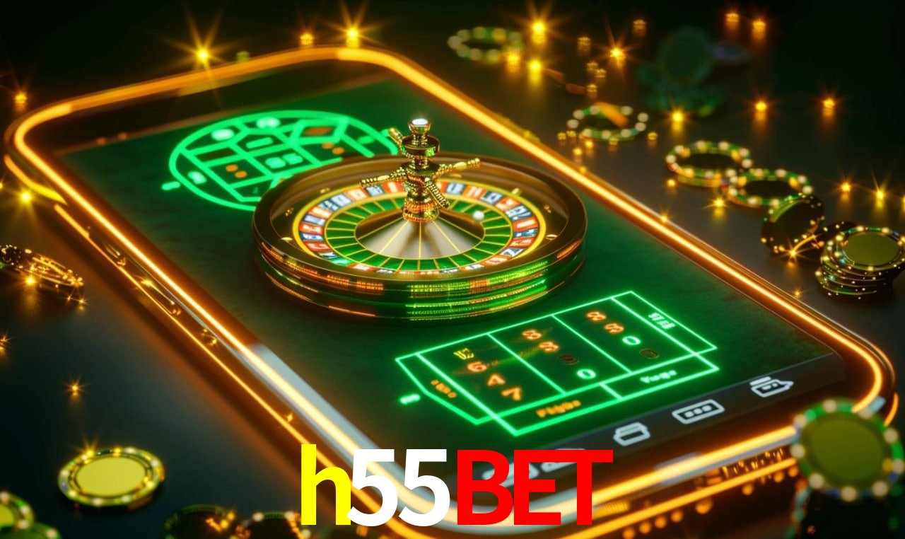h55bet: Seu Cassino Premiado com Pagamentos Rápidos