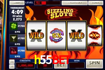 Descubra a Magia dos Jogos de Arcade no h55bet