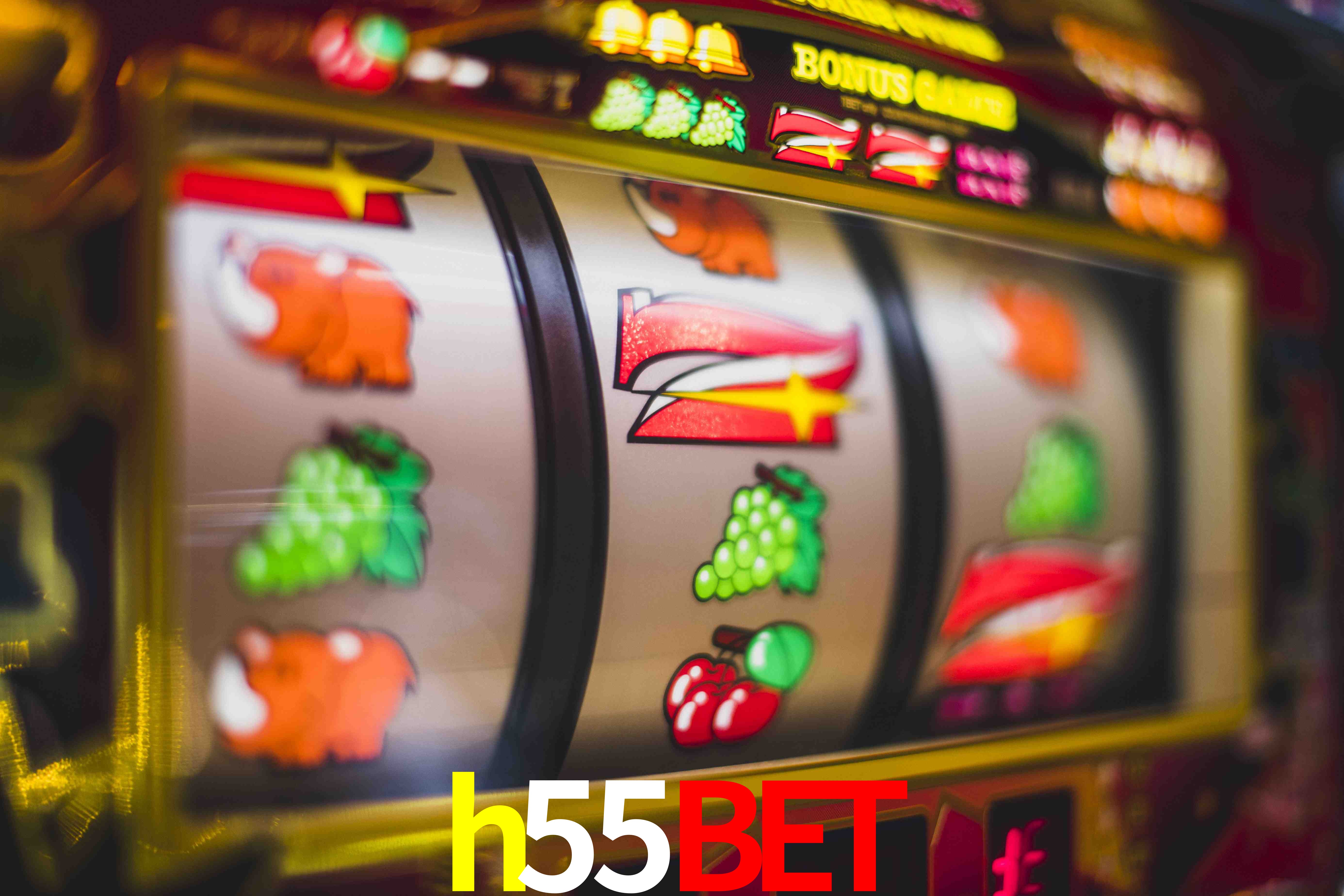 Slot Games h55bet