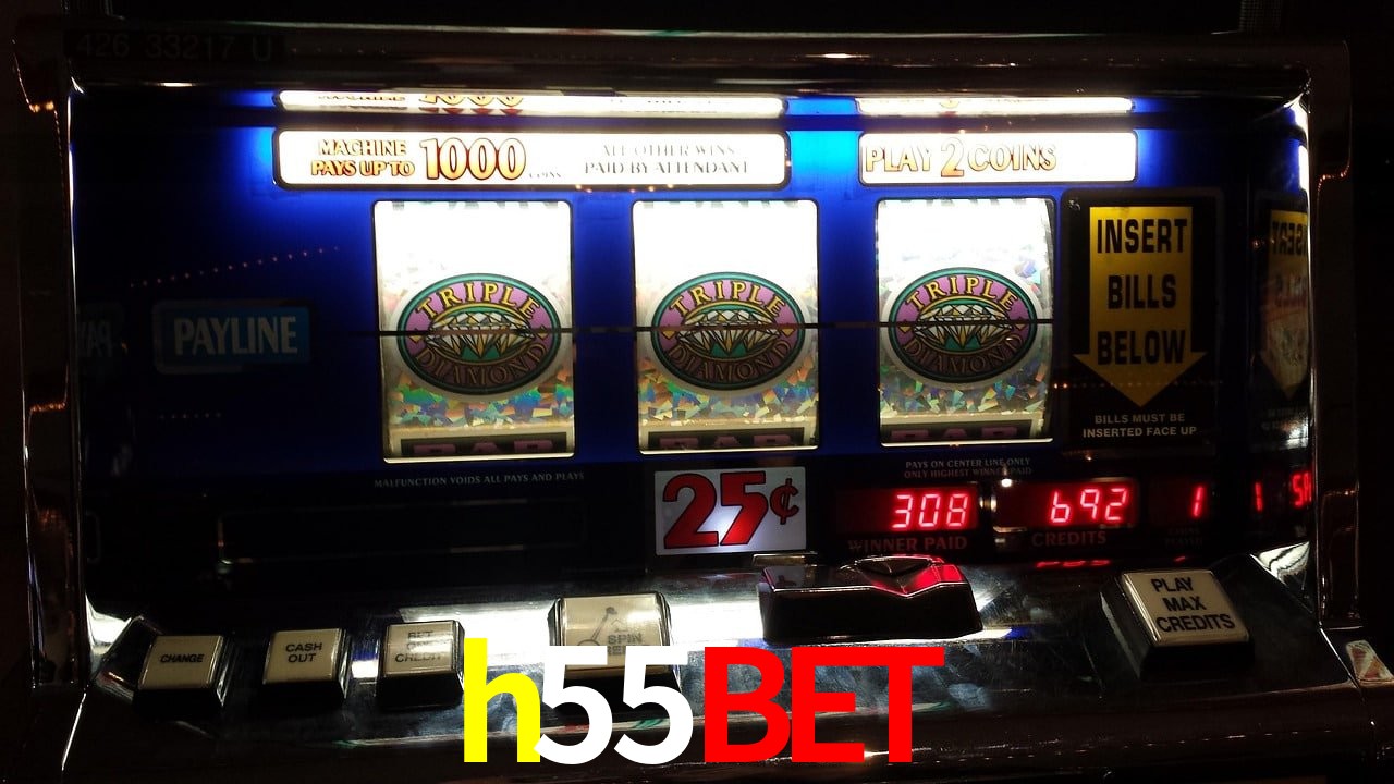 Game Providers h55bet