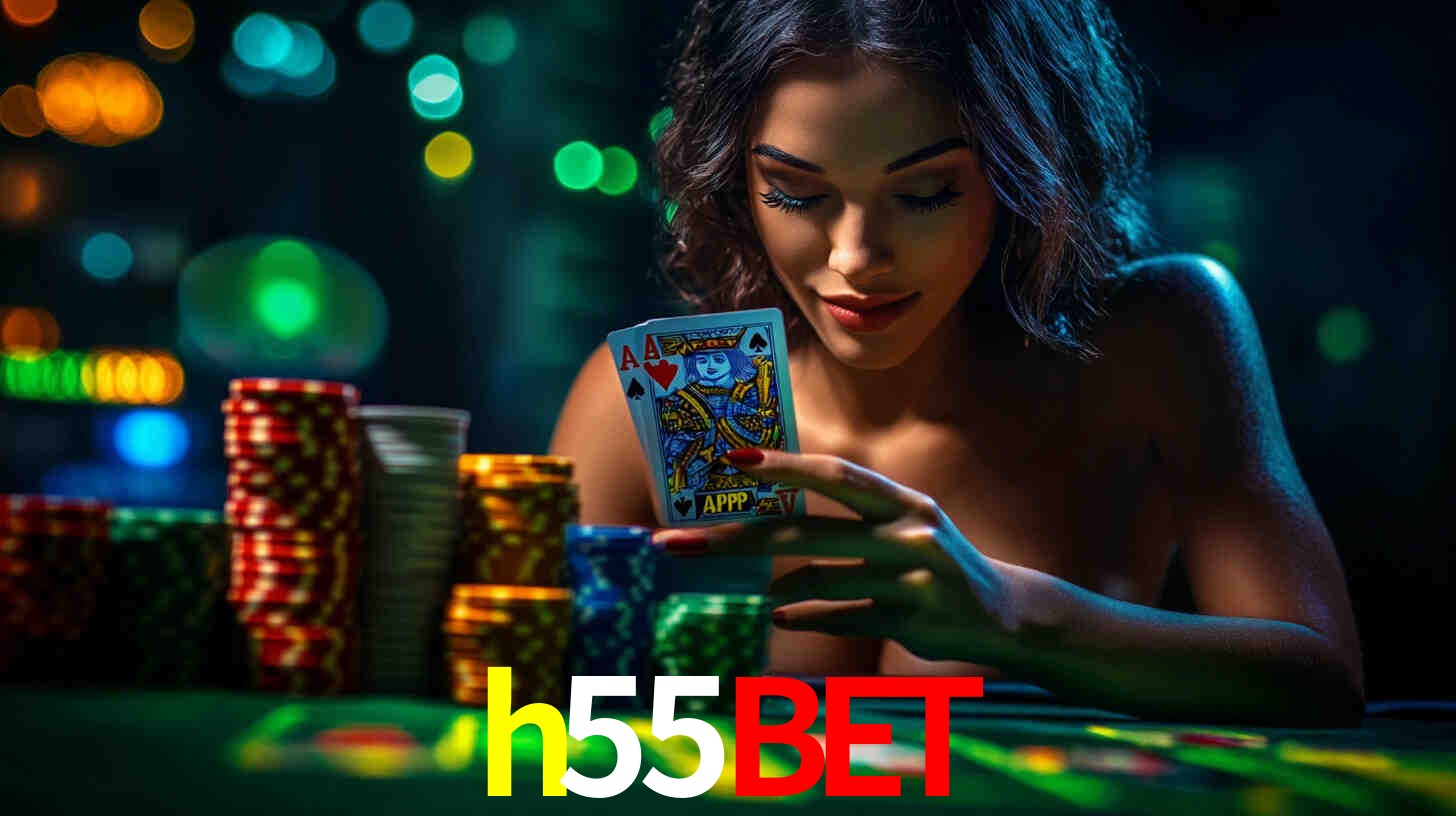 Explorando a Categoria de Eventos em Apostas na h55bet