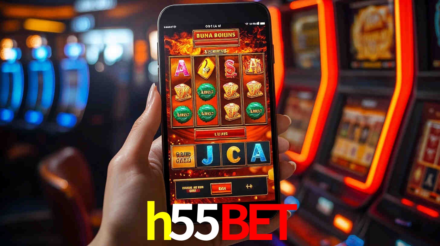 Roulette Table h55bet