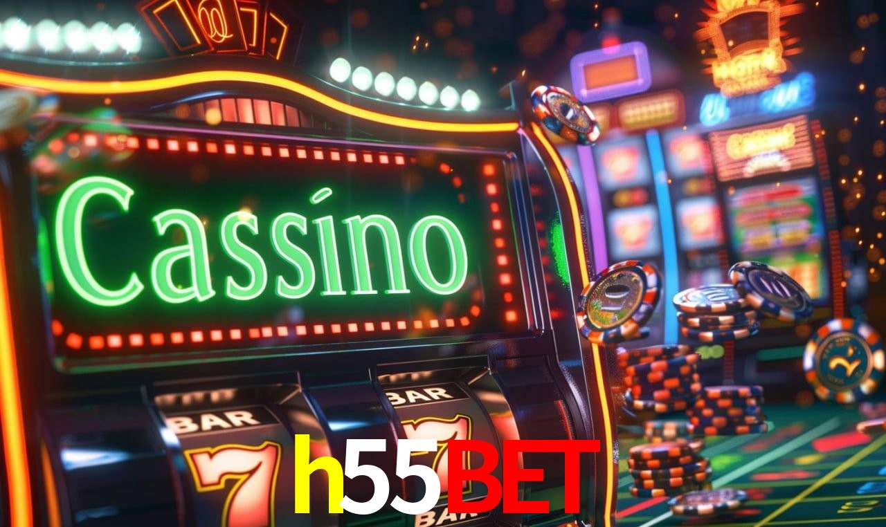 Integração de APIs h55bet