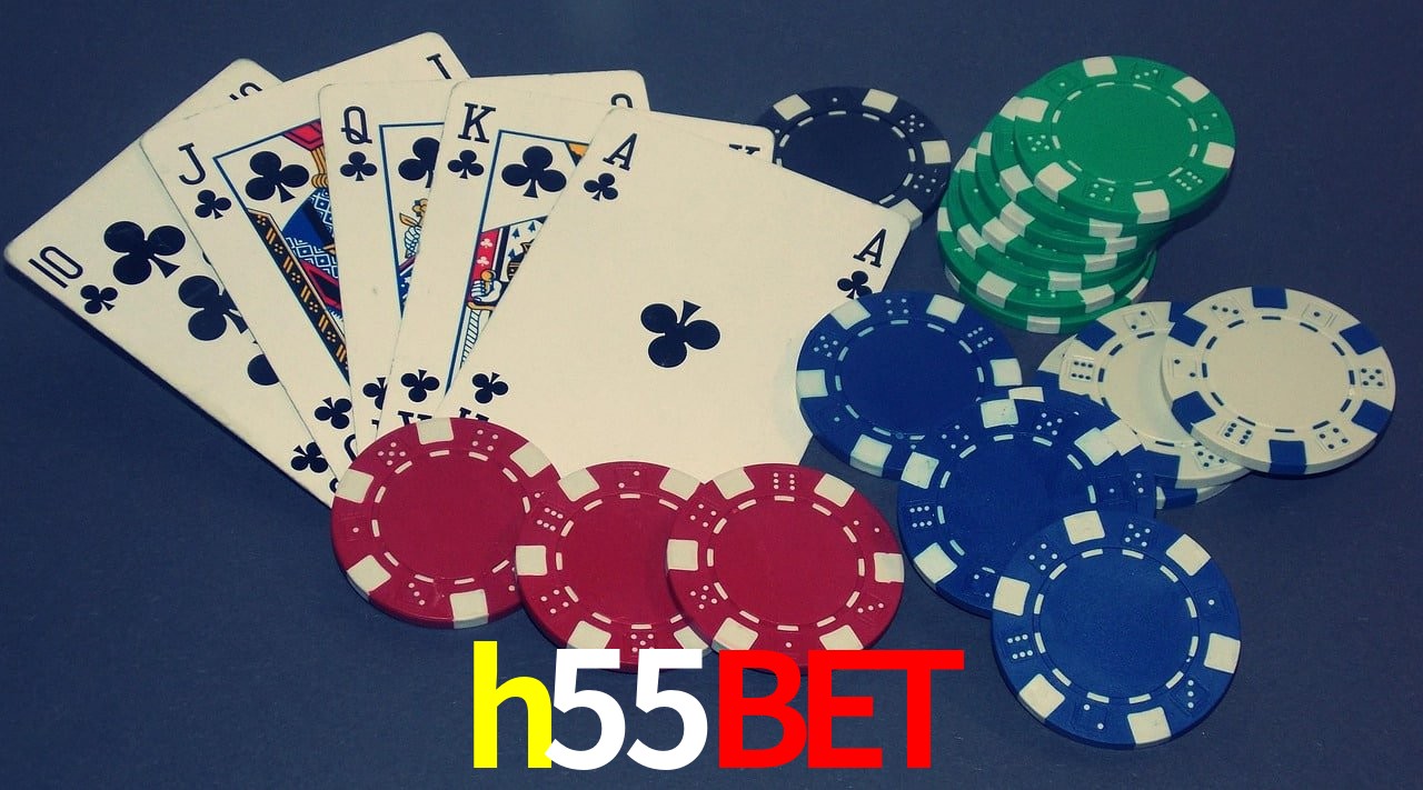 Responsive Design h55bet